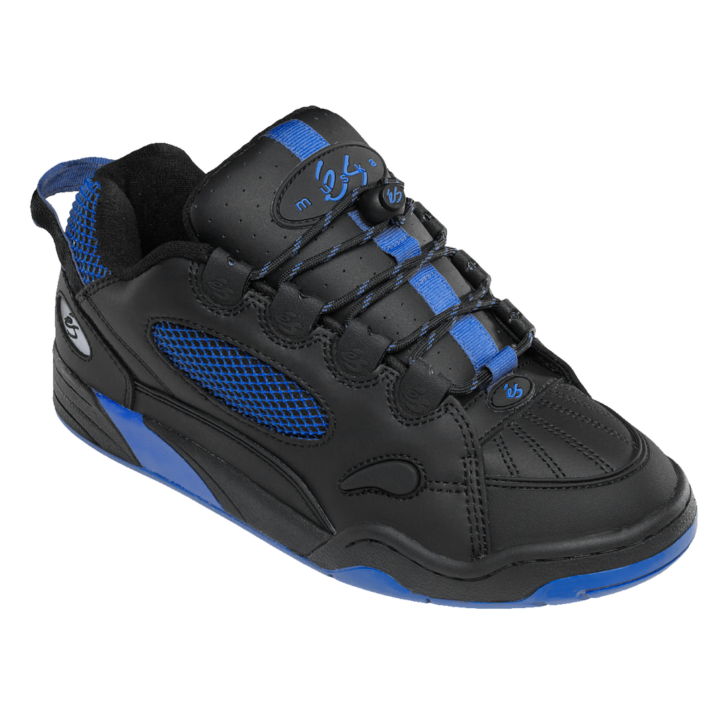 Zapatilla Muska Black Royal