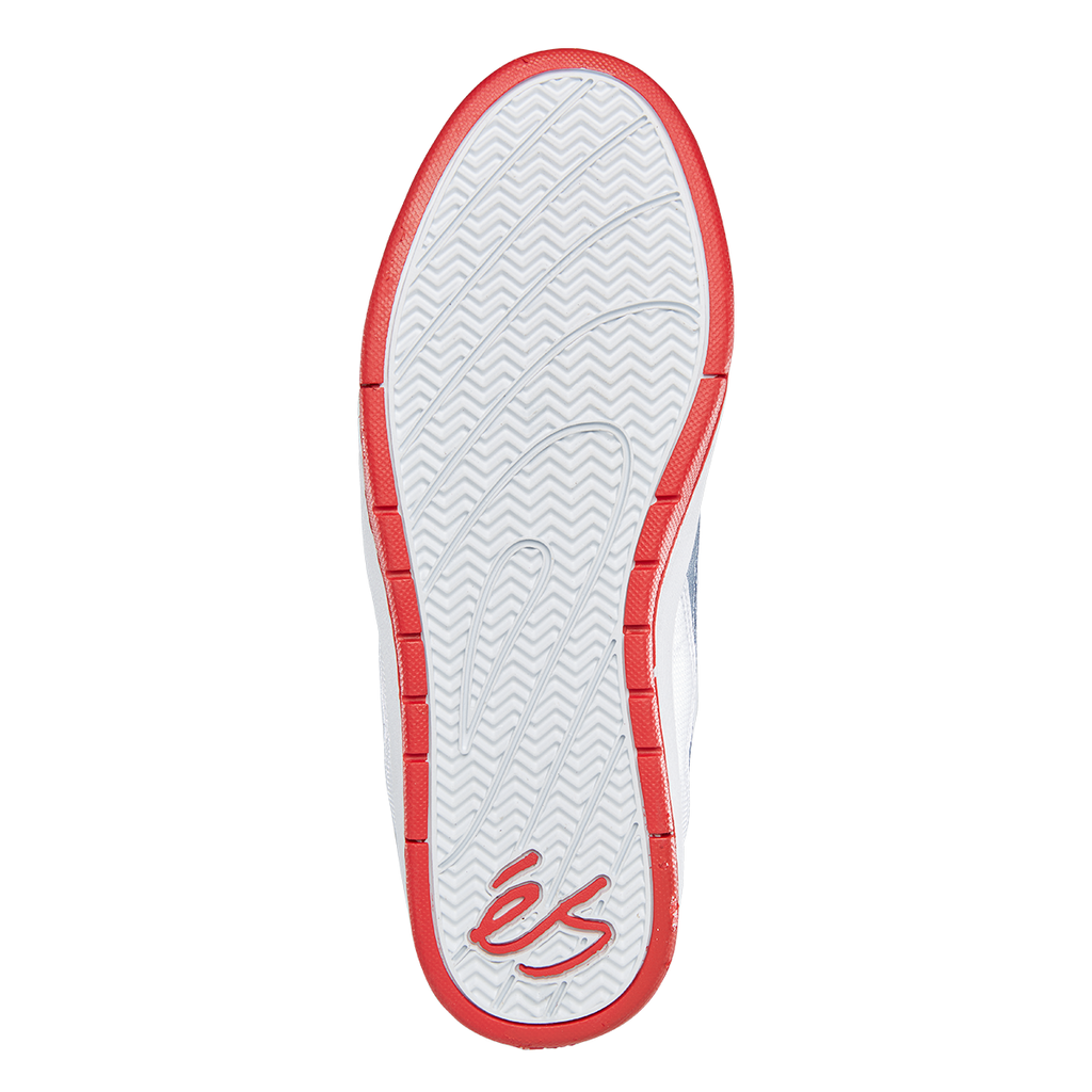 Zapatilla Men Stylus Mid x Muckmouth Blue White