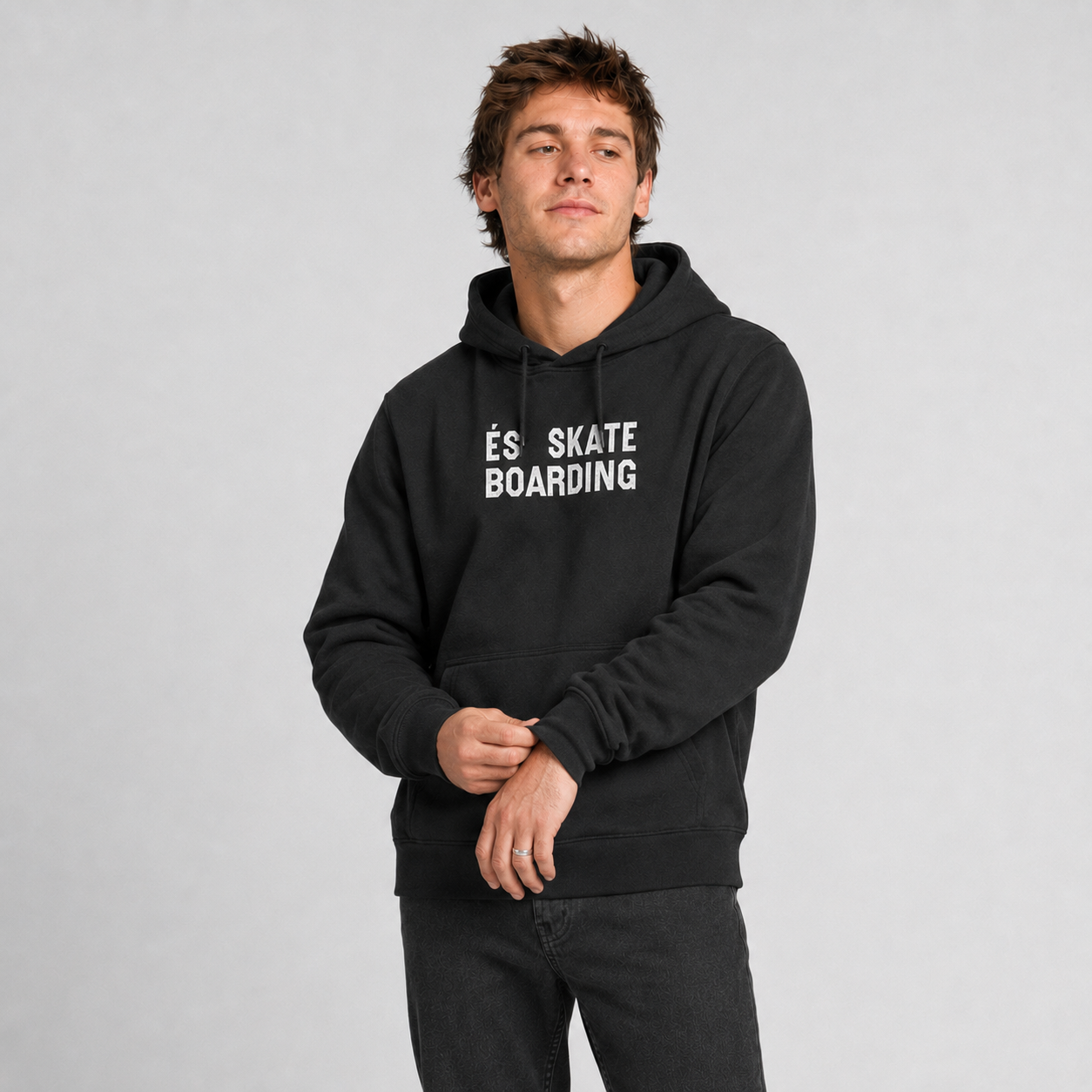 Poleron Ledge Killers Hoodie Black
