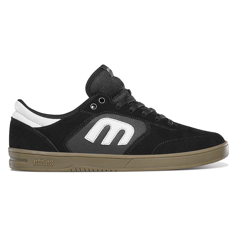 Zapatilla Windrow Black Gum White Etnies image 0