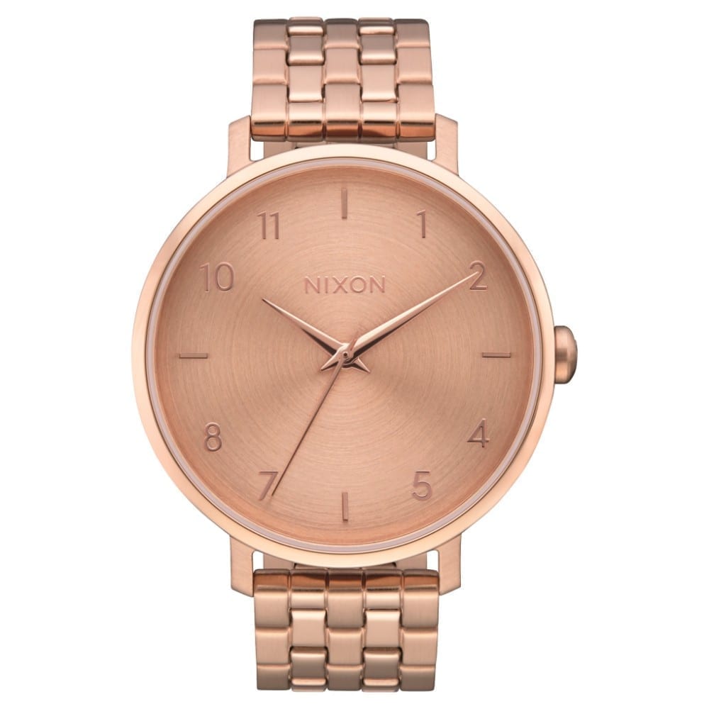 Reloj Nixon Arrow All Rose Gold