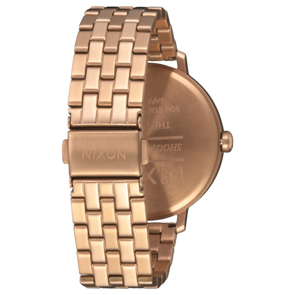 Reloj Nixon Arrow All Rose Gold