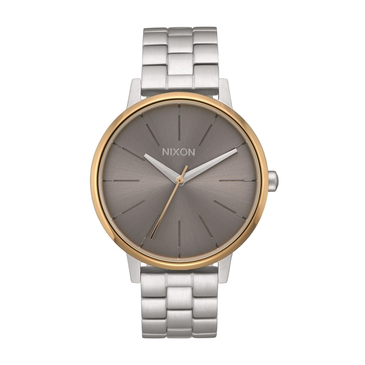 Reloj Nixon Kensington Silver