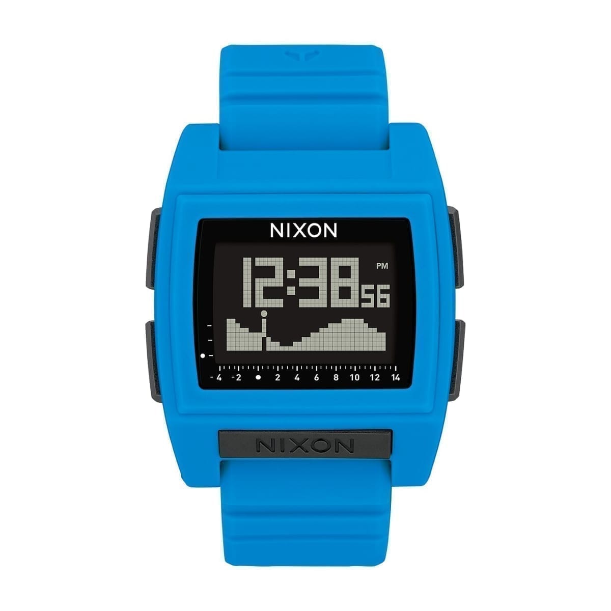 Reloj Nixon Base Tide Pro Blue