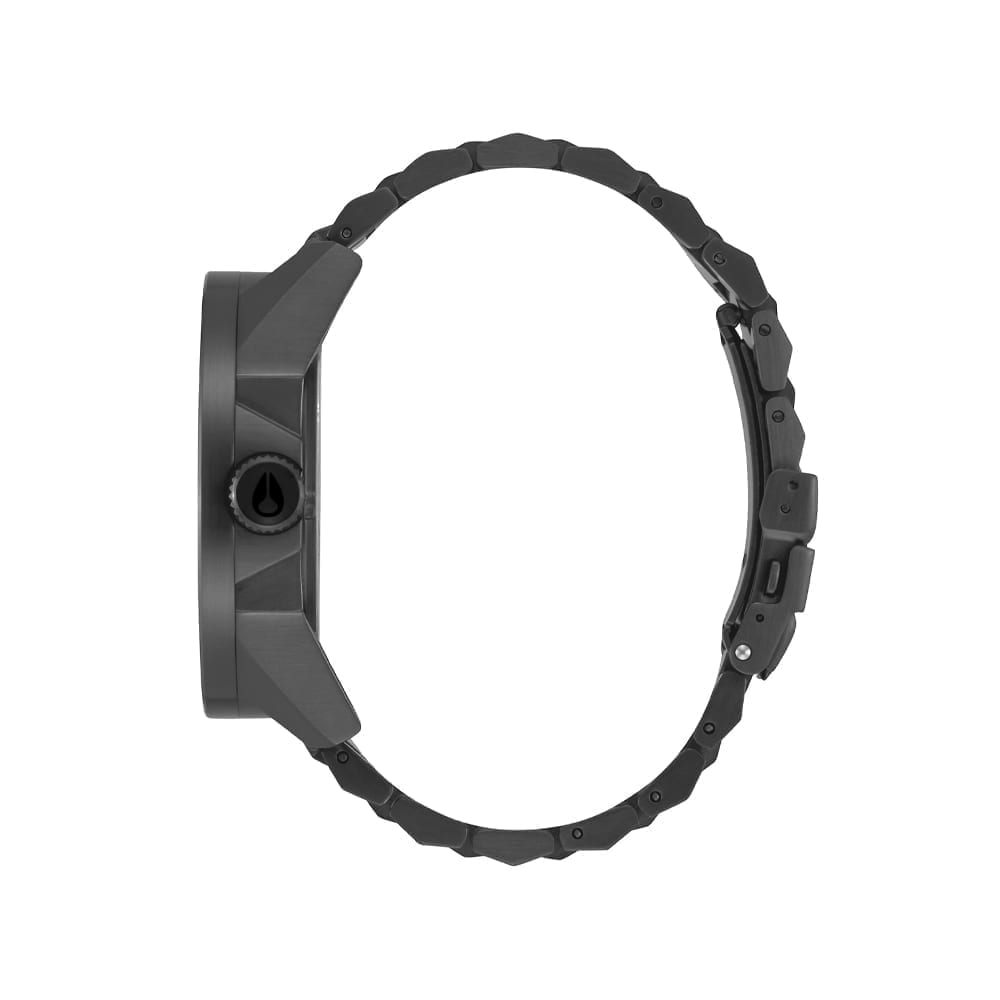 Reloj Nixon Corporal Ss Black Concrete
