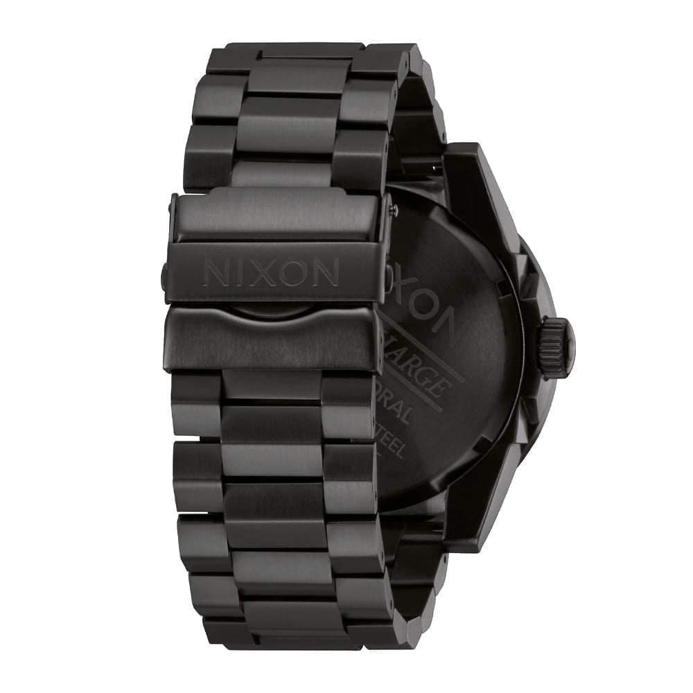 Reloj Nixon Corporal Ss Black Concrete