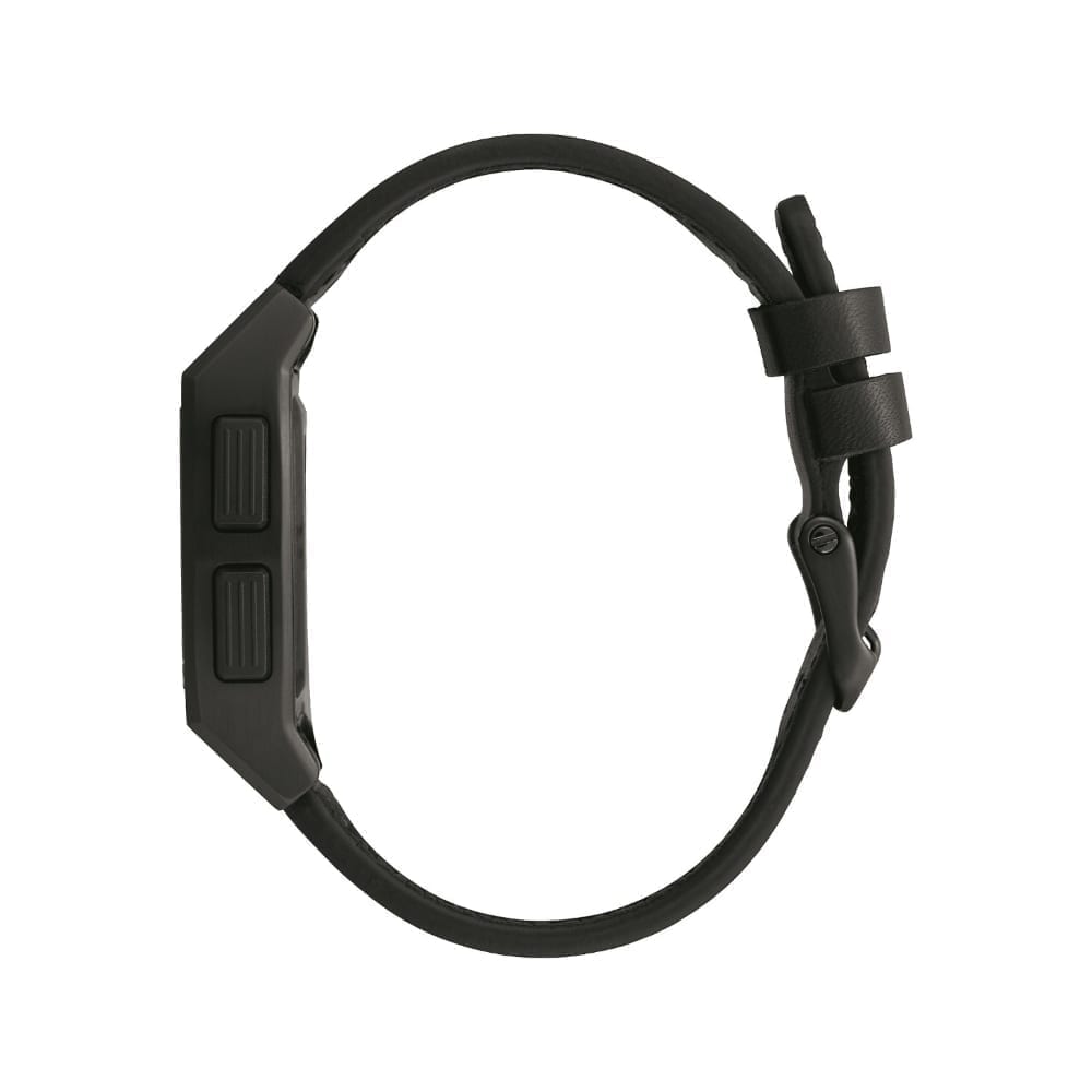 Reloj Nixon Base Leather All Black