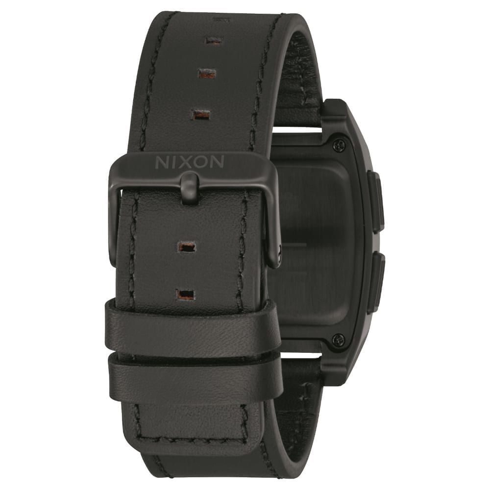 Reloj Nixon Base Leather All Black