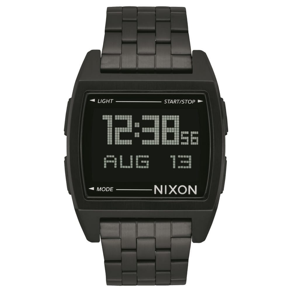Reloj Nixon Base All Black