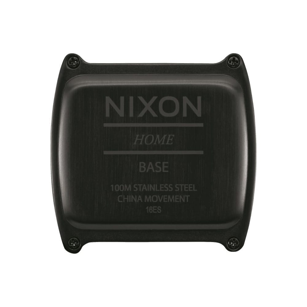 Reloj Nixon Base All Black