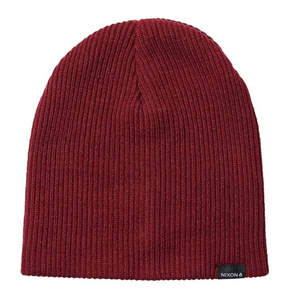 Gorro Nixon Compass Burdeo