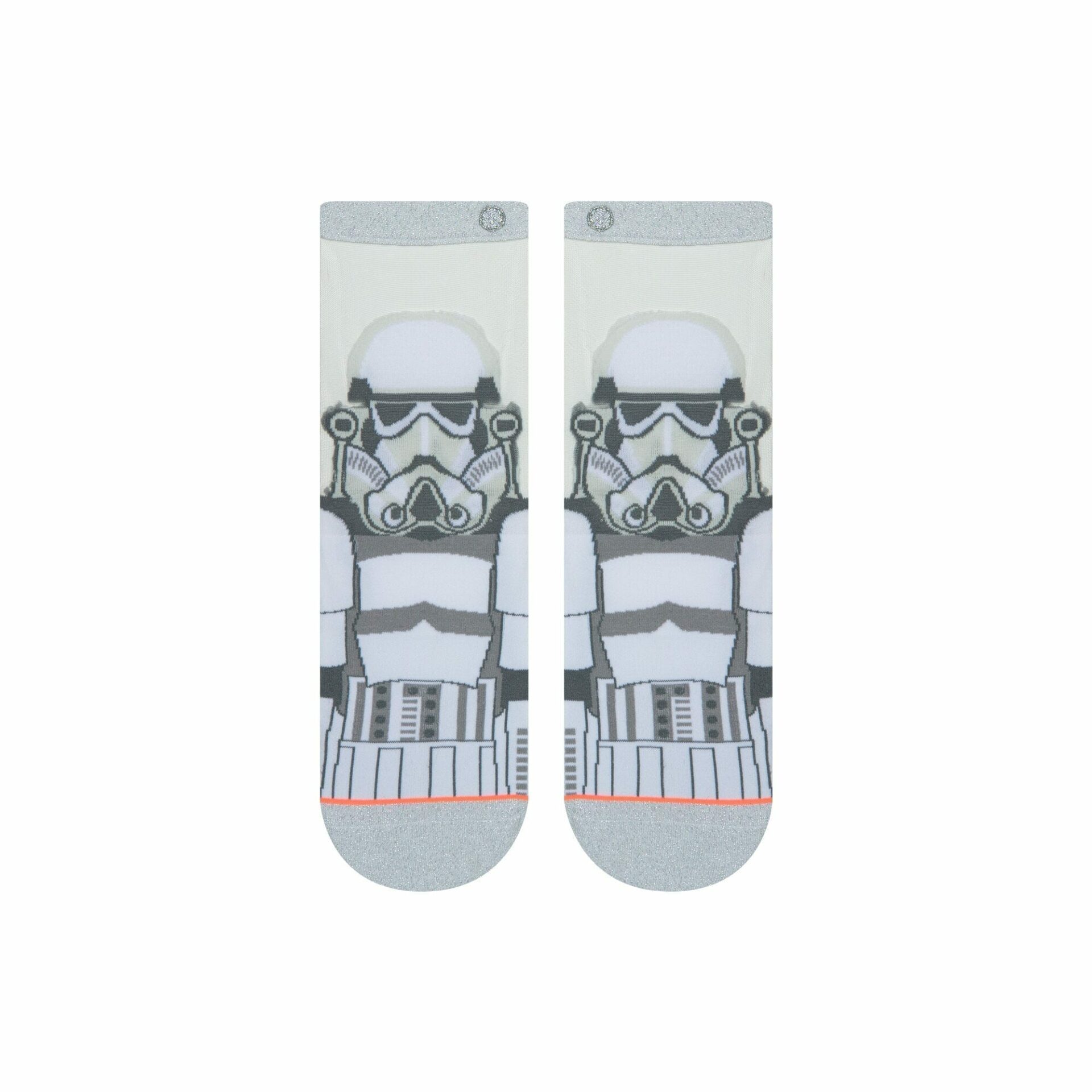 Stance Sock Storm Trooper Monofil White