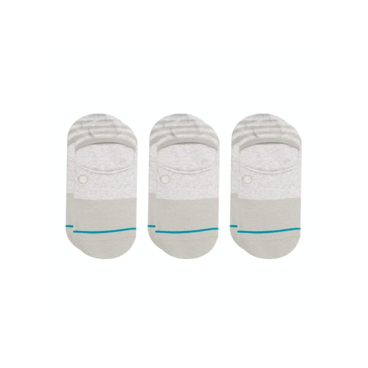 Stance Sock Gamut Tripack Gris Stance