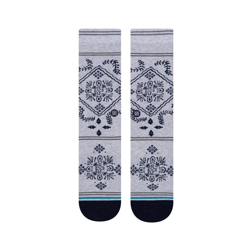 Stance Sock Bandero Grey