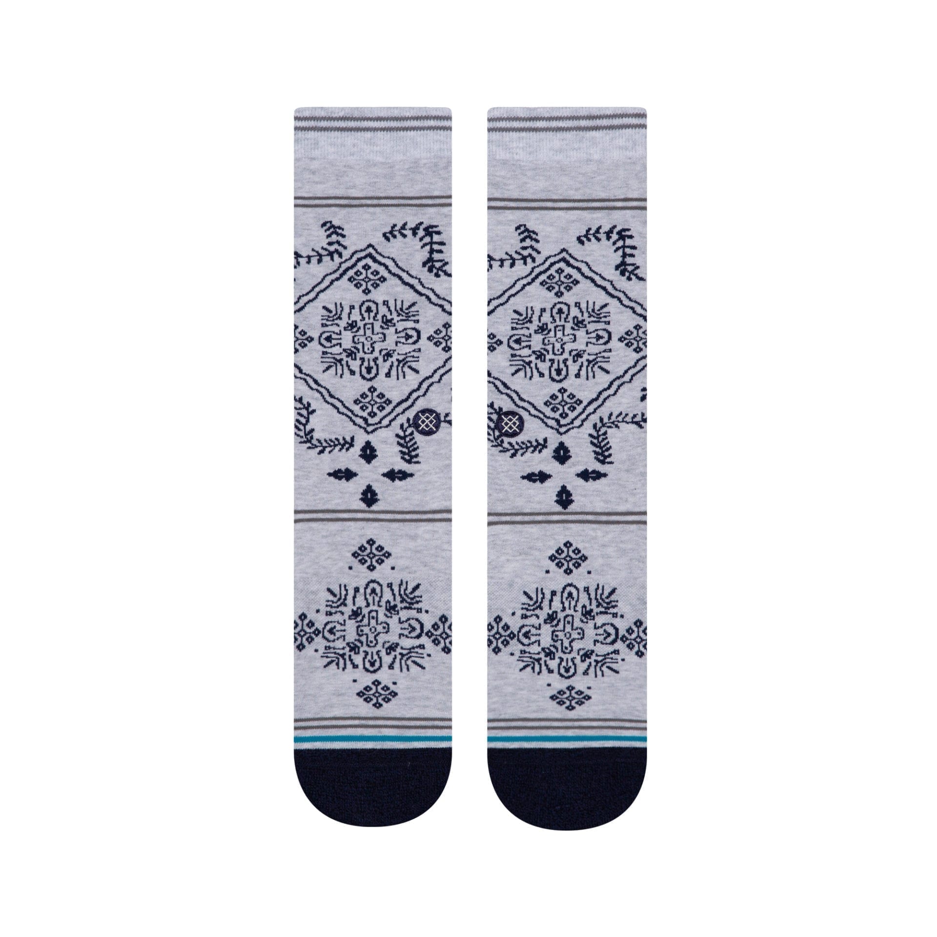 Stance Sock Bandero Grey