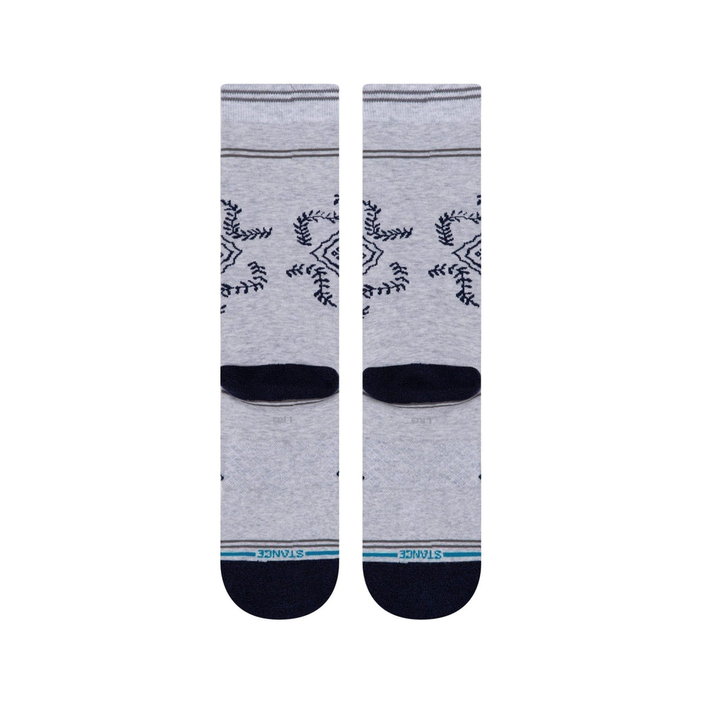 Stance Sock Bandero Grey