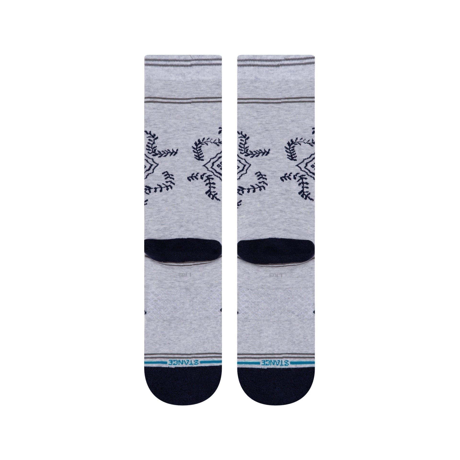 Stance Sock Bandero Grey