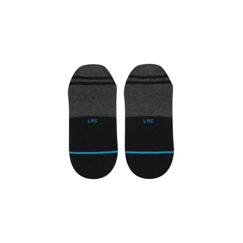 Stance Sock Invisible Gamut Black Stance