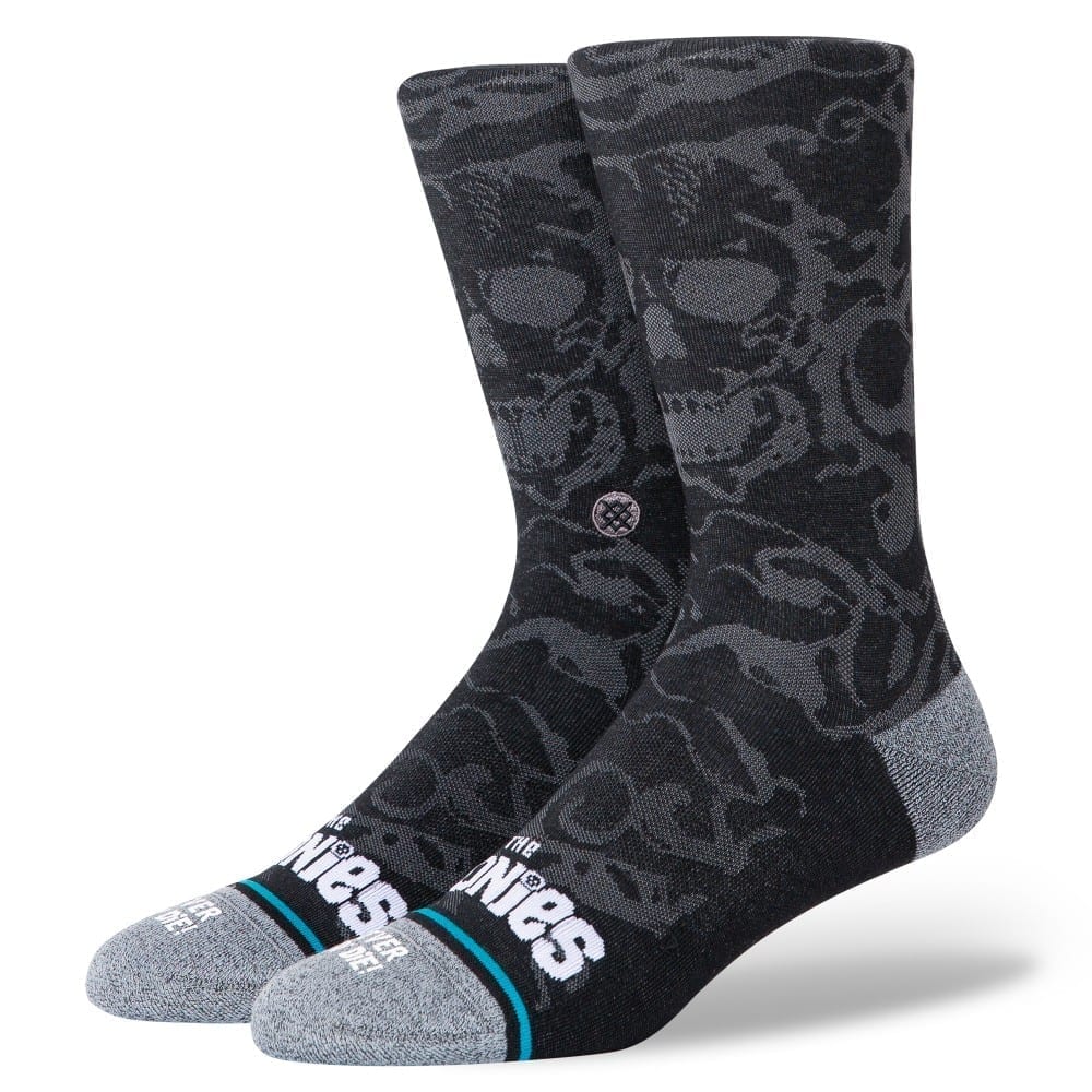 Stance Sock Goonies Black Stance