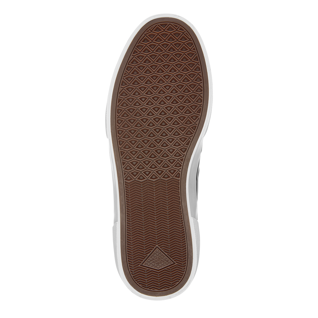 Zapatilla Men Tilt G6 Vulc Black White Gold