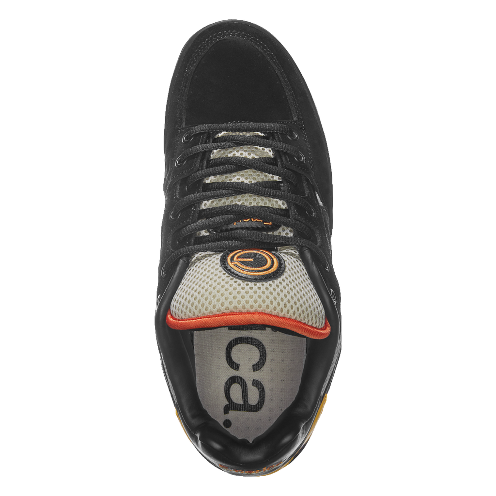 Zapatilla OG-1 Black Tan Orange