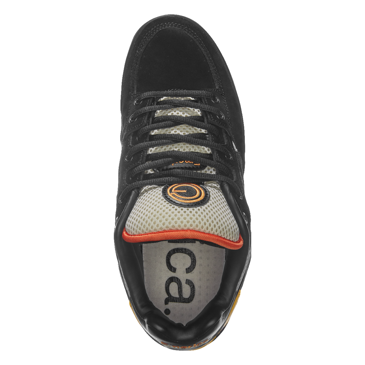 Zapatilla OG-1 Black Tan Orange