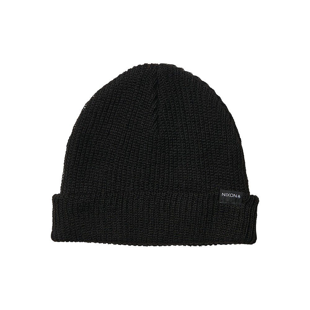 Gorro Kos R Beanie Black Nixon