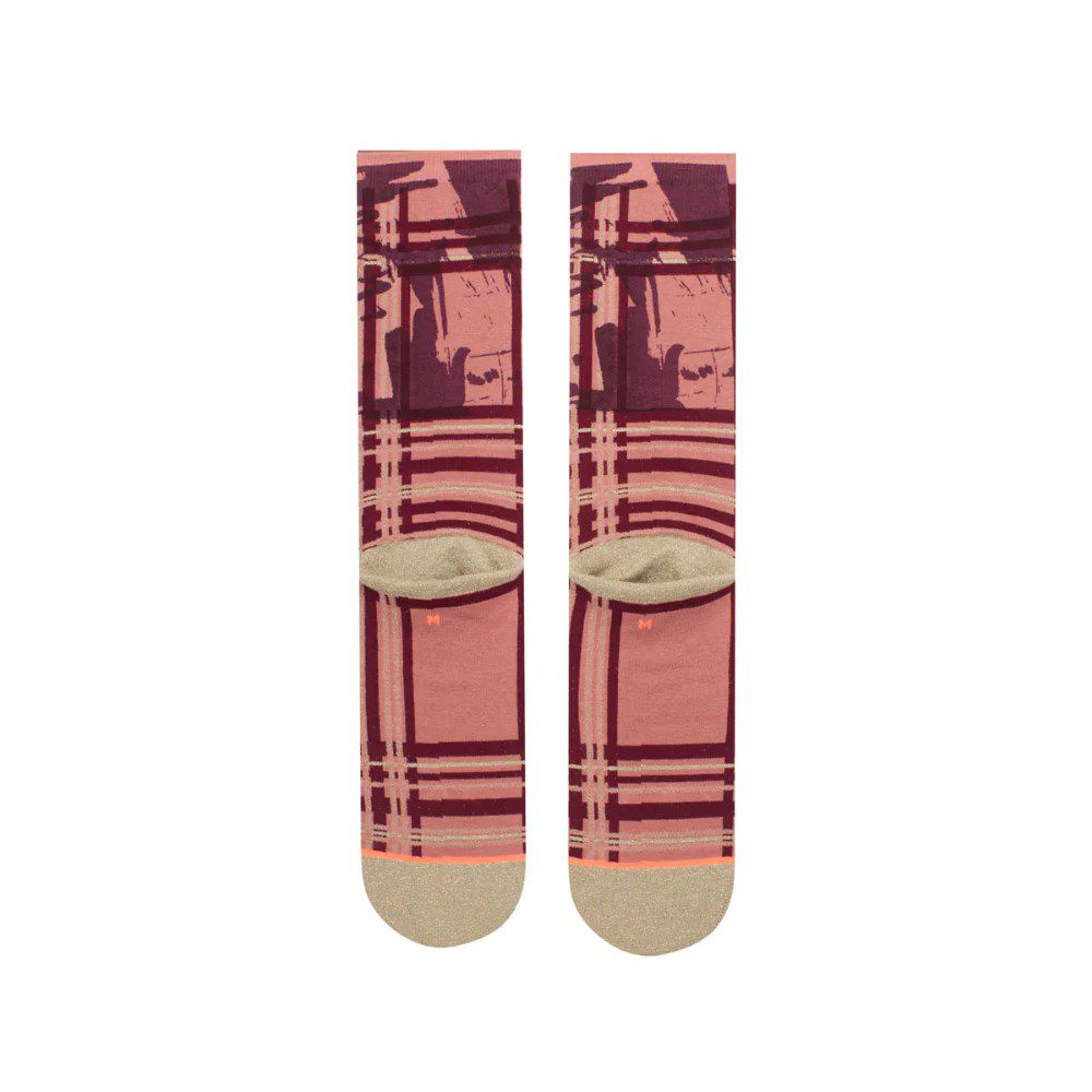 Stance Sock Carroll Gardens Pink Stance