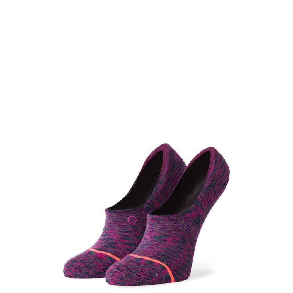 Stance Sock Invisible Spacer Purple Stance