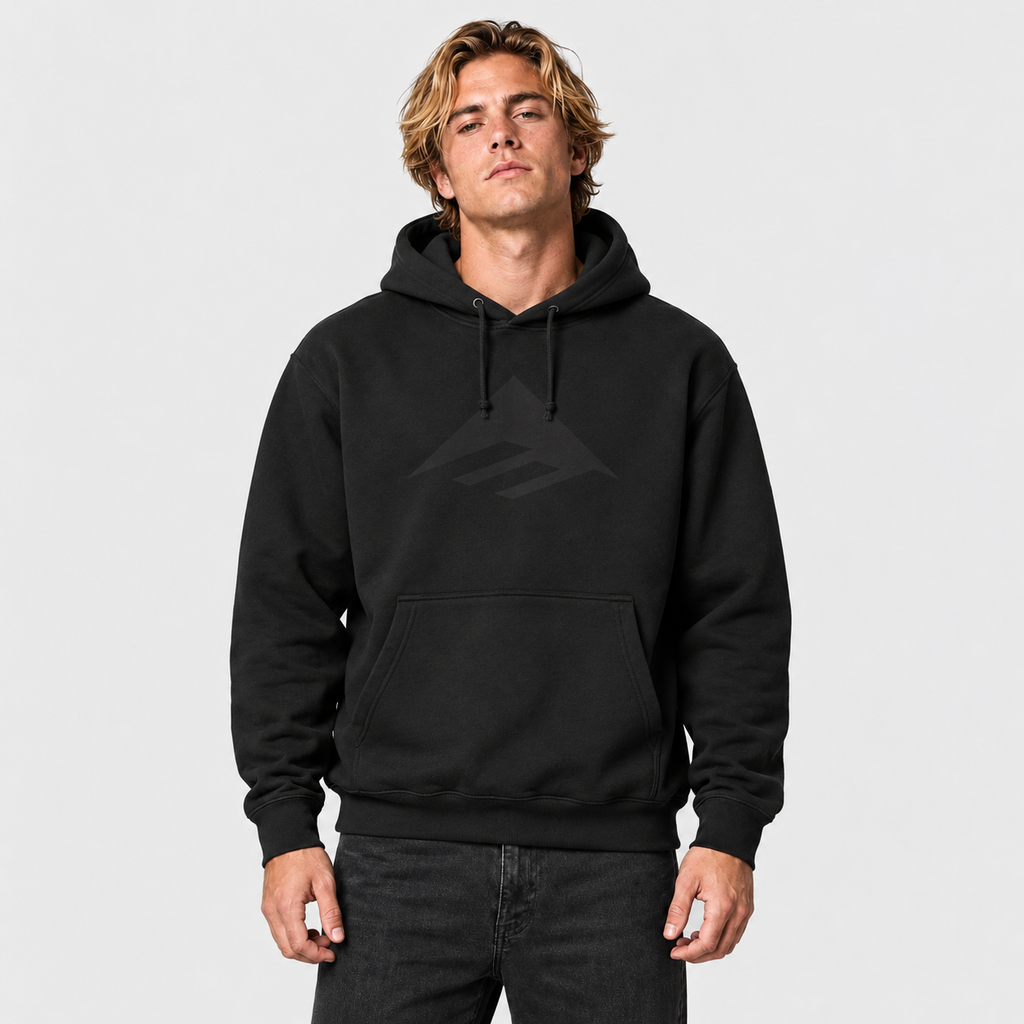 Poleron Stealth Triangle Black
