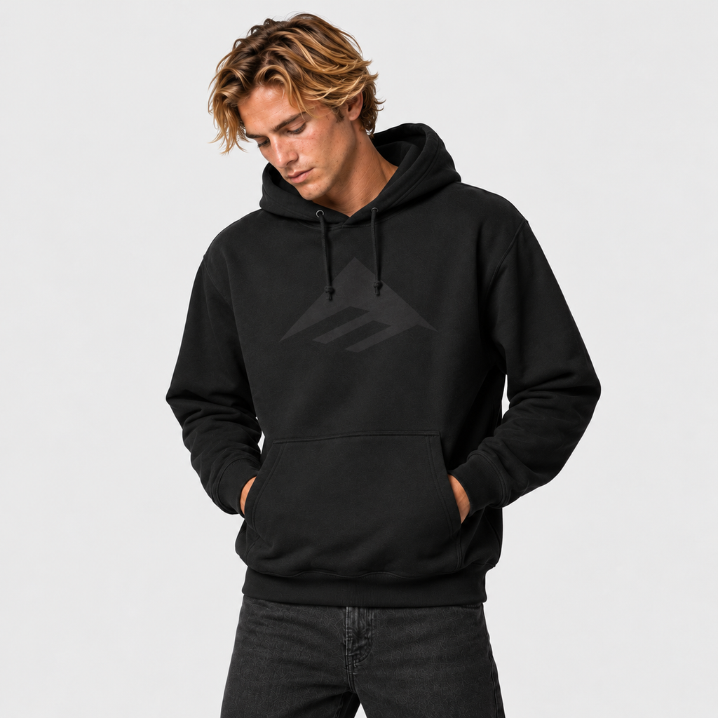 Poleron Stealth Triangle Black