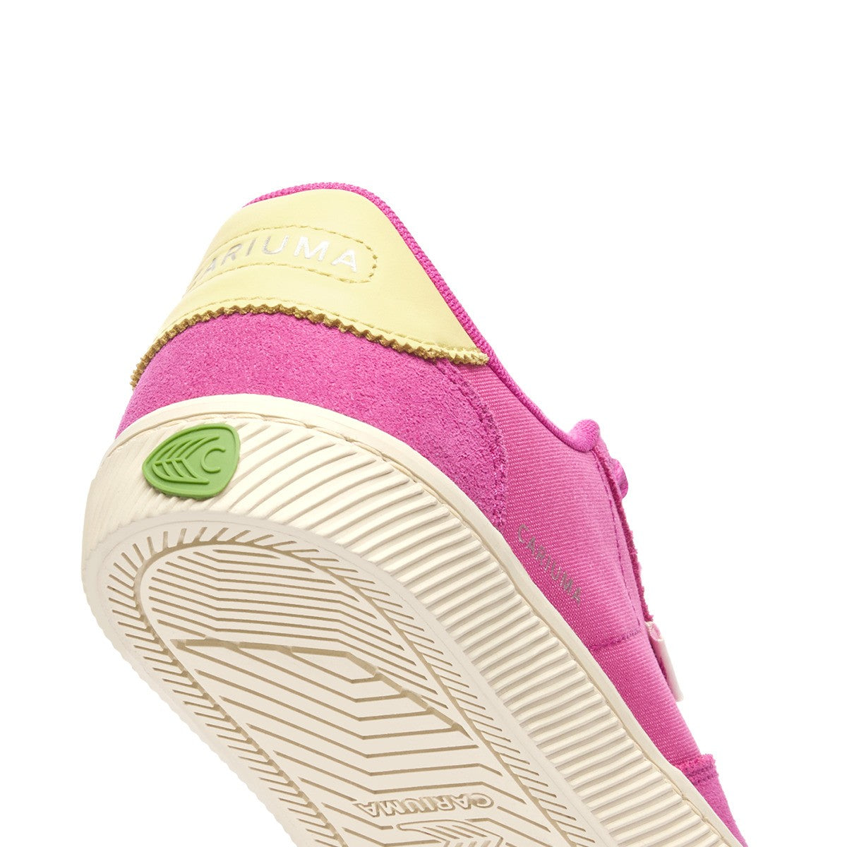 Zapatilla Cariuma Women Toca Suede Rose Violet