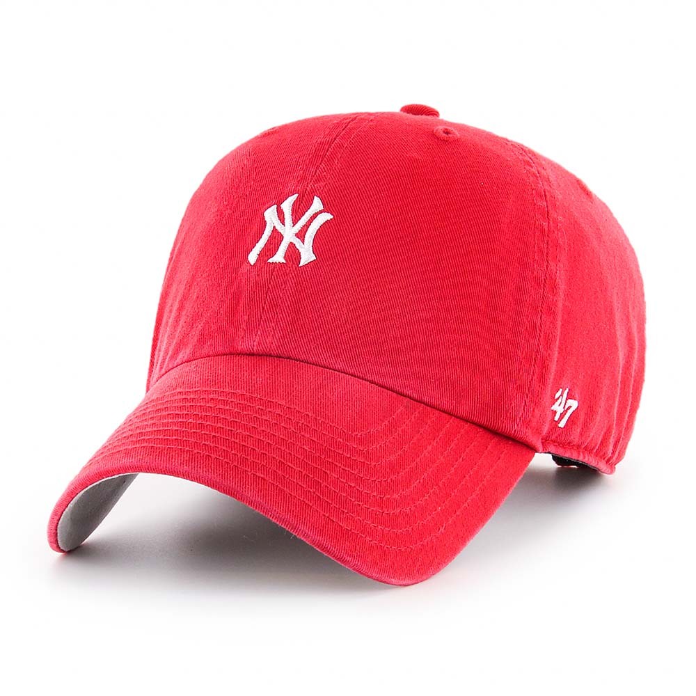 Jockey New York Yankees Base Runner Clean Up Red '47