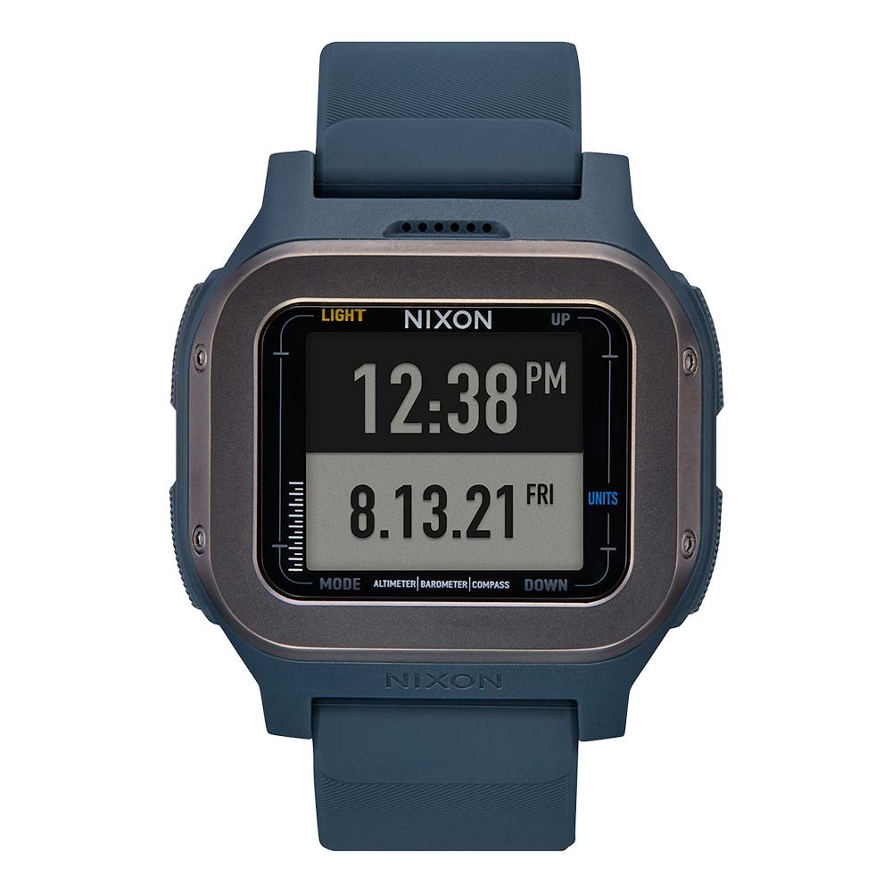 Reloj Regulus Expedition Navy