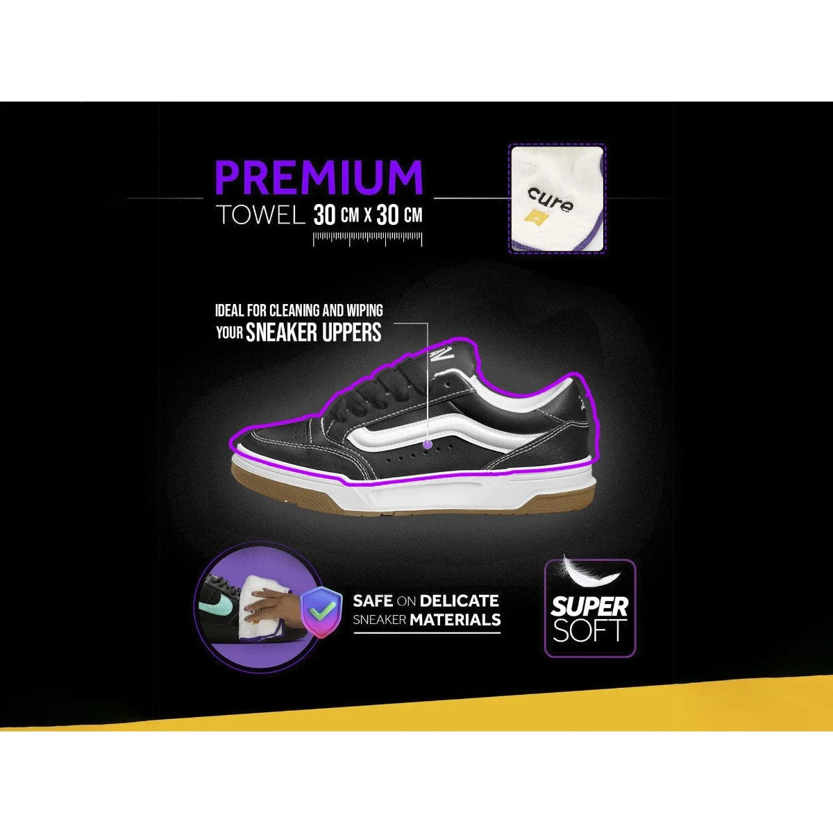 Crep Protect - Ultimate Microfibre Towel