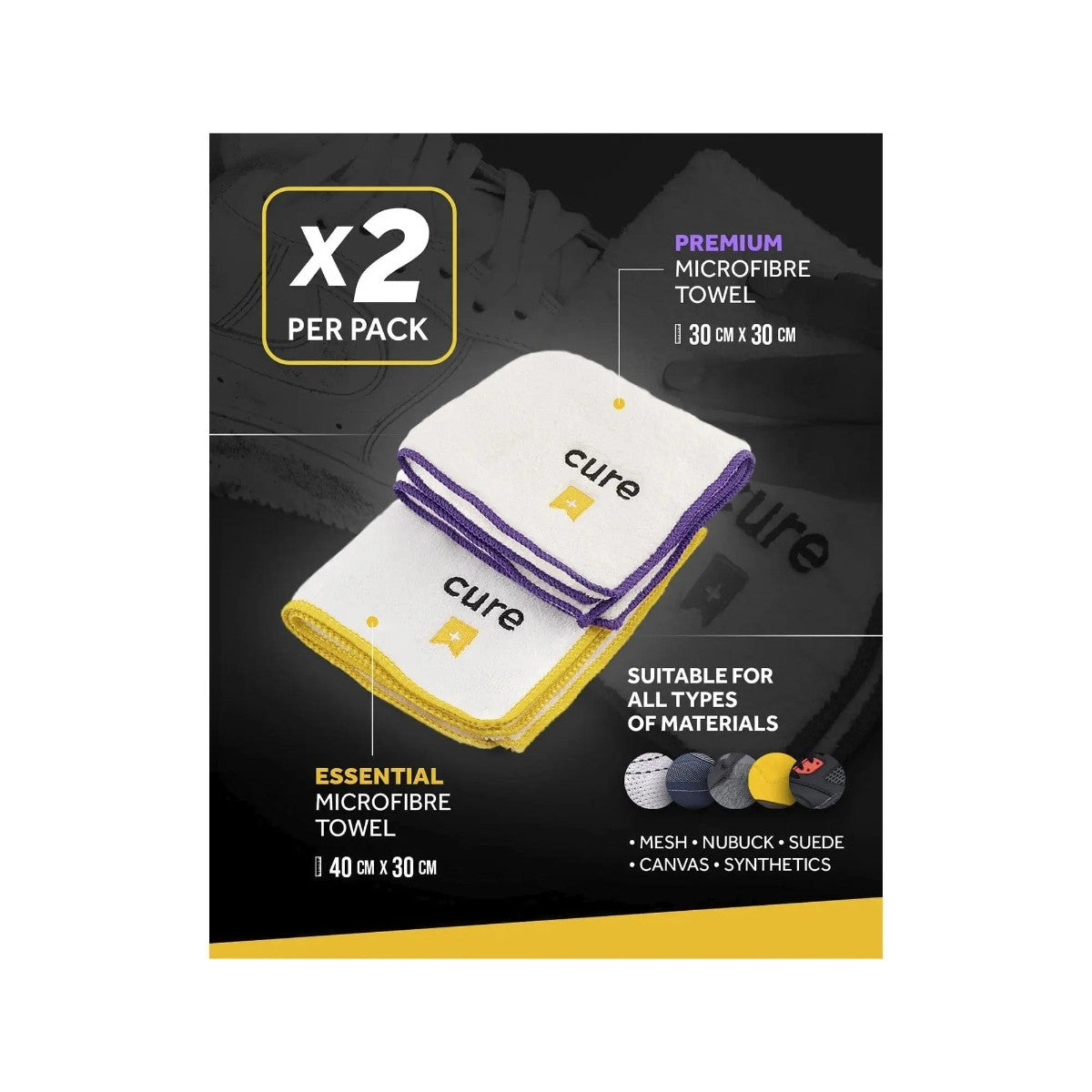 Crep Protect - Ultimate Microfibre Towel