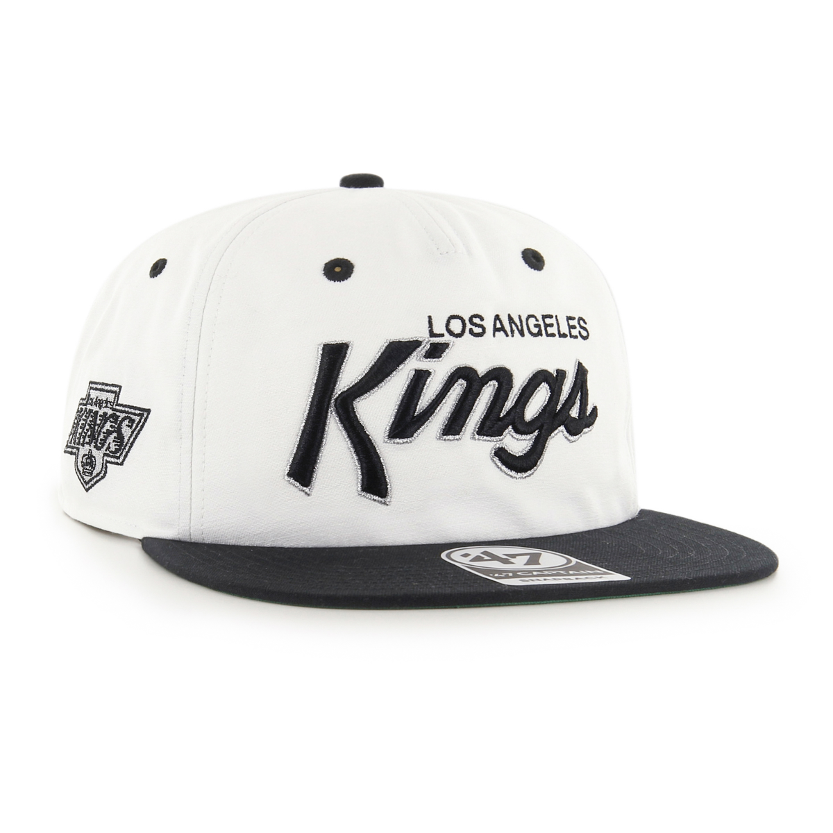 Jockey Clos Angeles King Vintage White Crosst