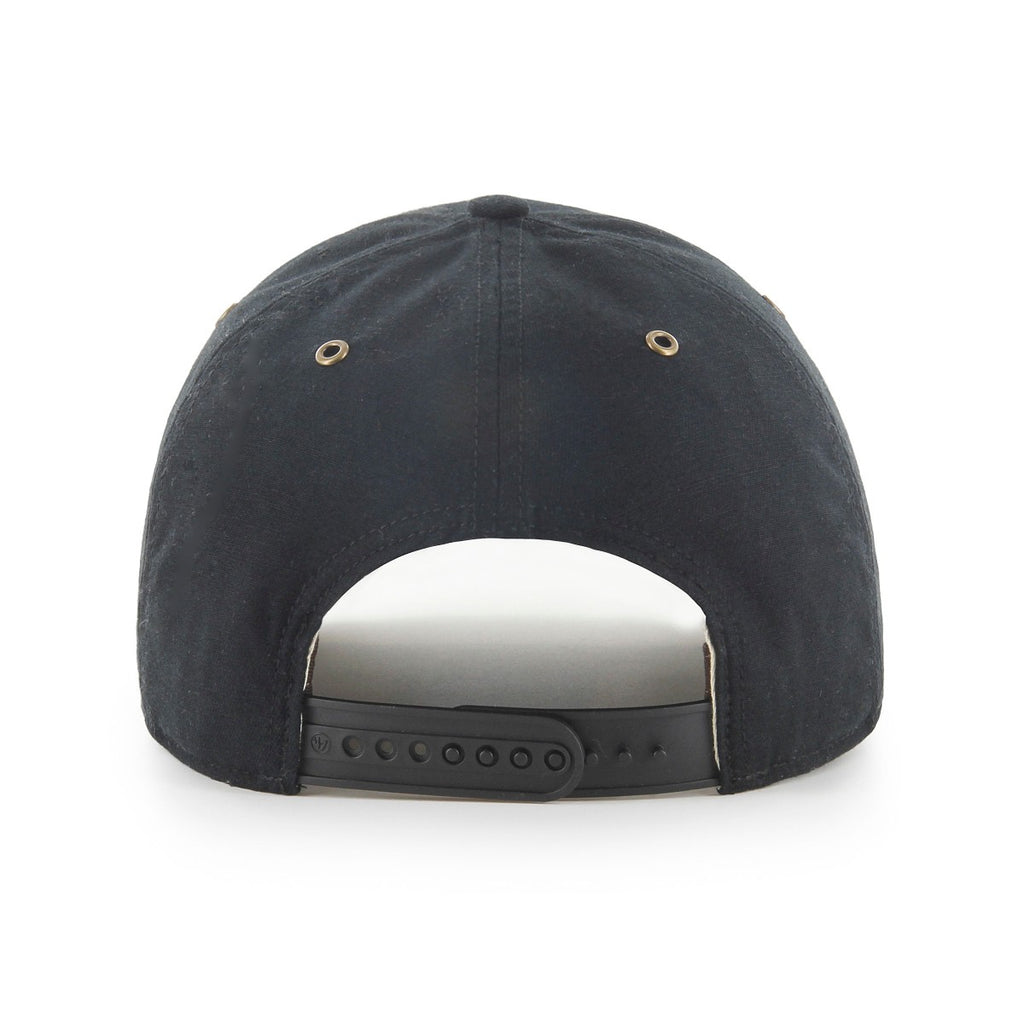 Jockey Colo-Colo Midfield Back Track Black
