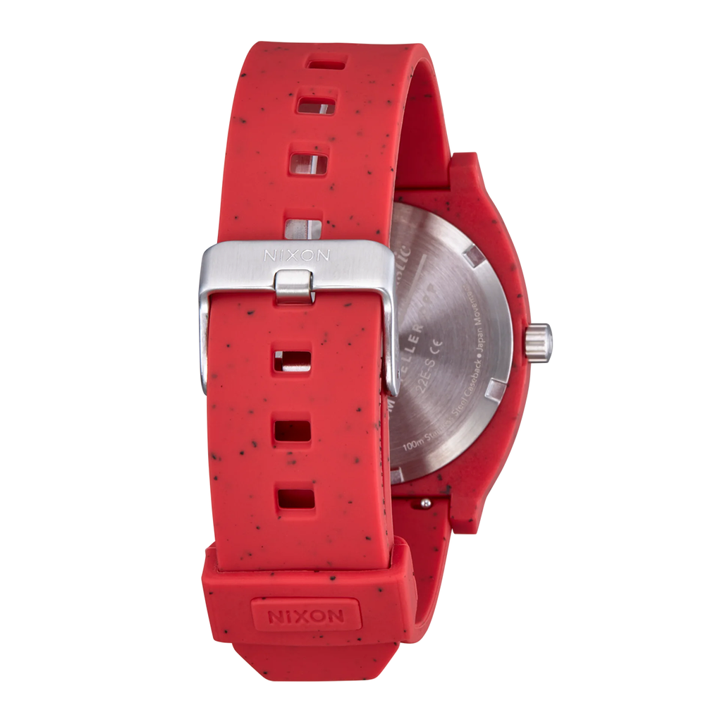 Reloj Time Teller OPP Red