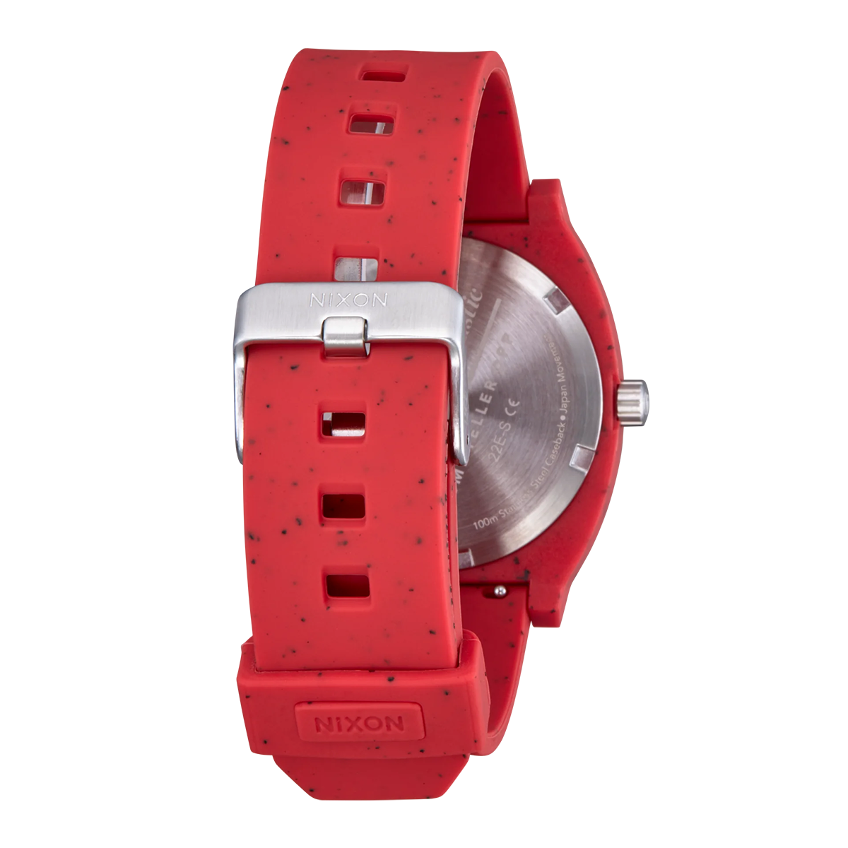 Reloj Time Teller OPP Red