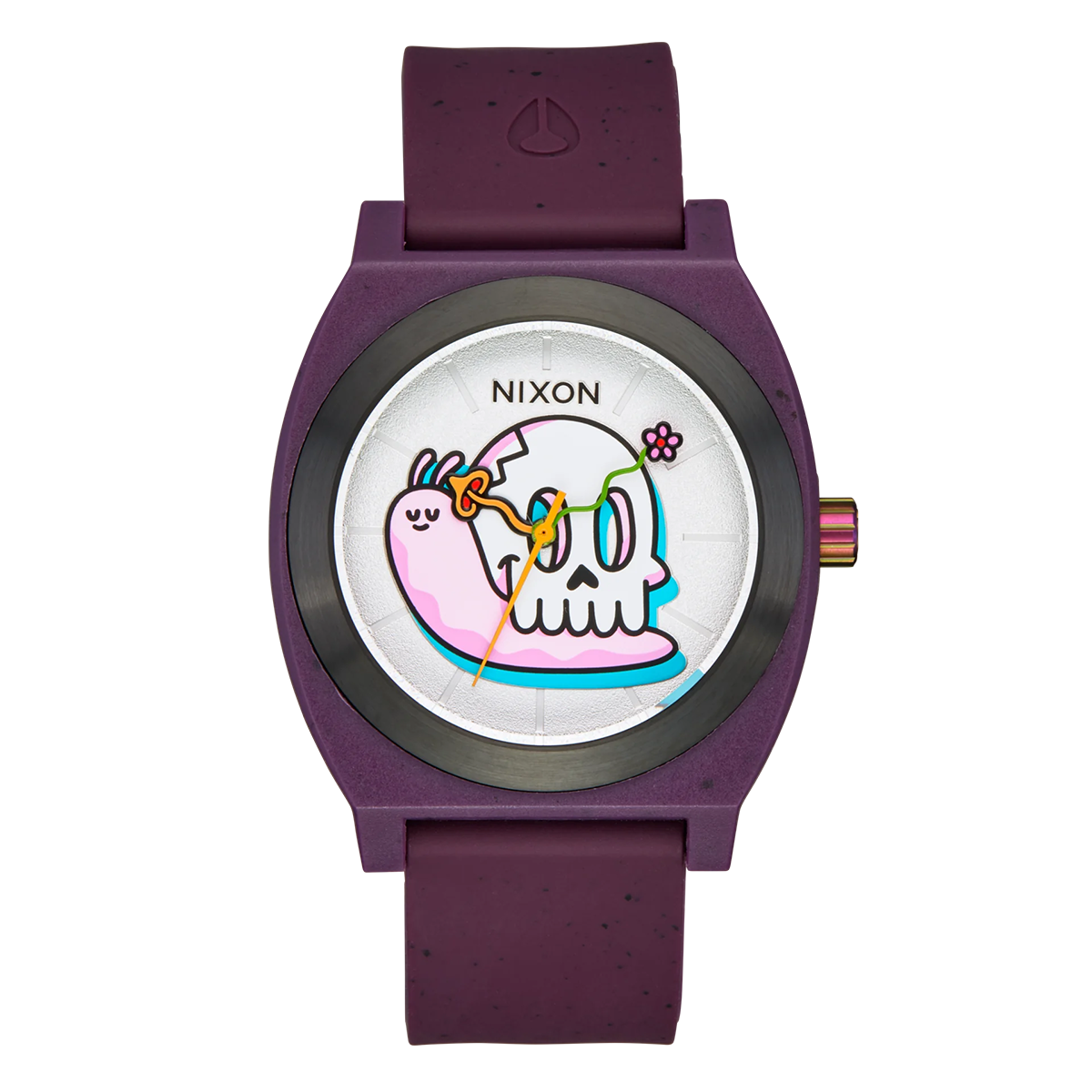 Reloj Hannah Eddy Time Teller OPP Purple