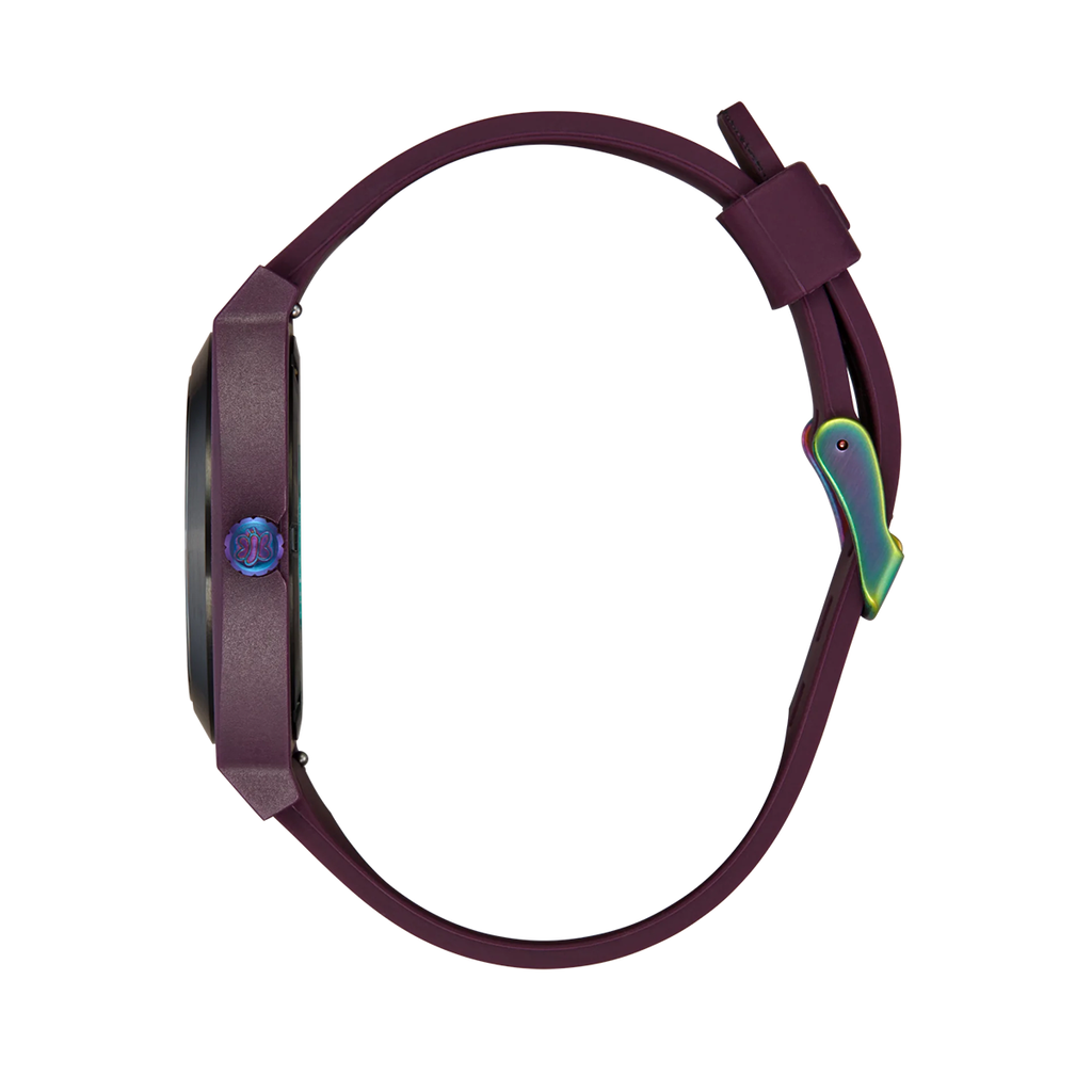 Reloj Hannah Eddy Time Teller OPP Purple