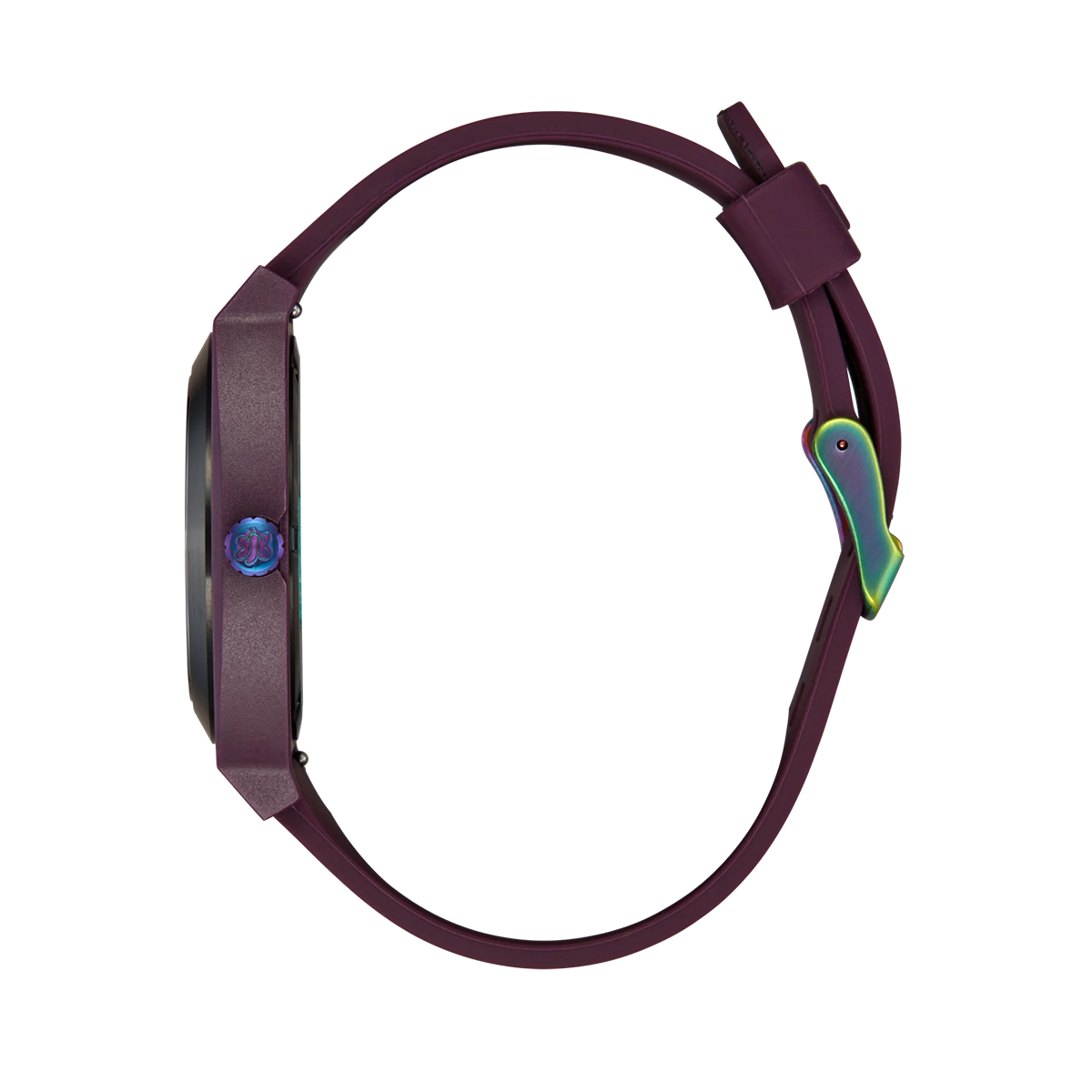 Reloj Hannah Eddy Time Teller OPP Purple