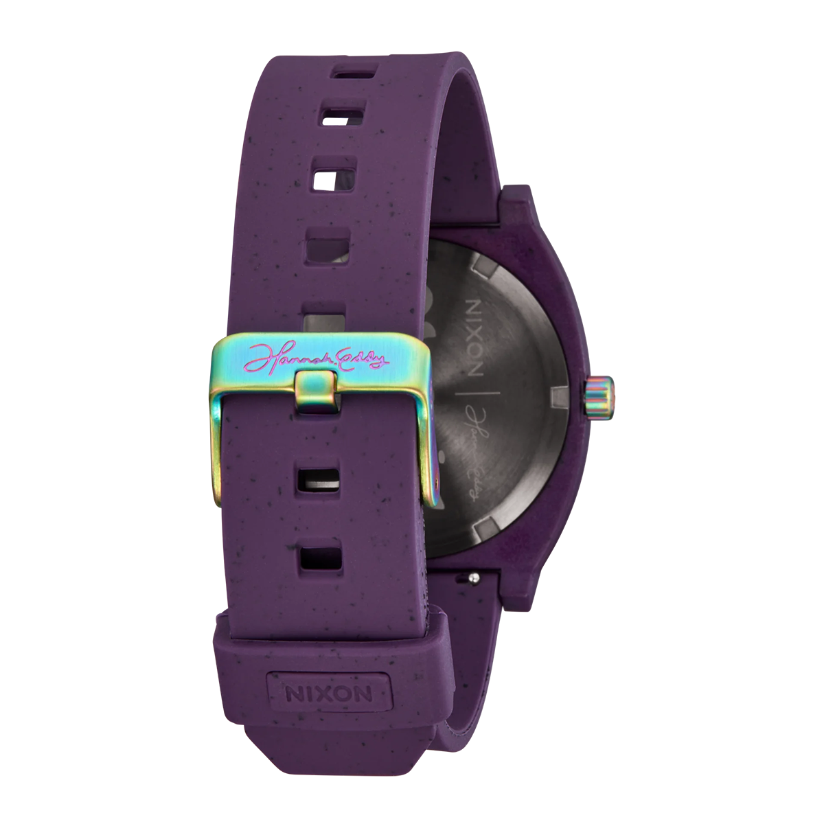 Reloj Hannah Eddy Time Teller OPP Purple