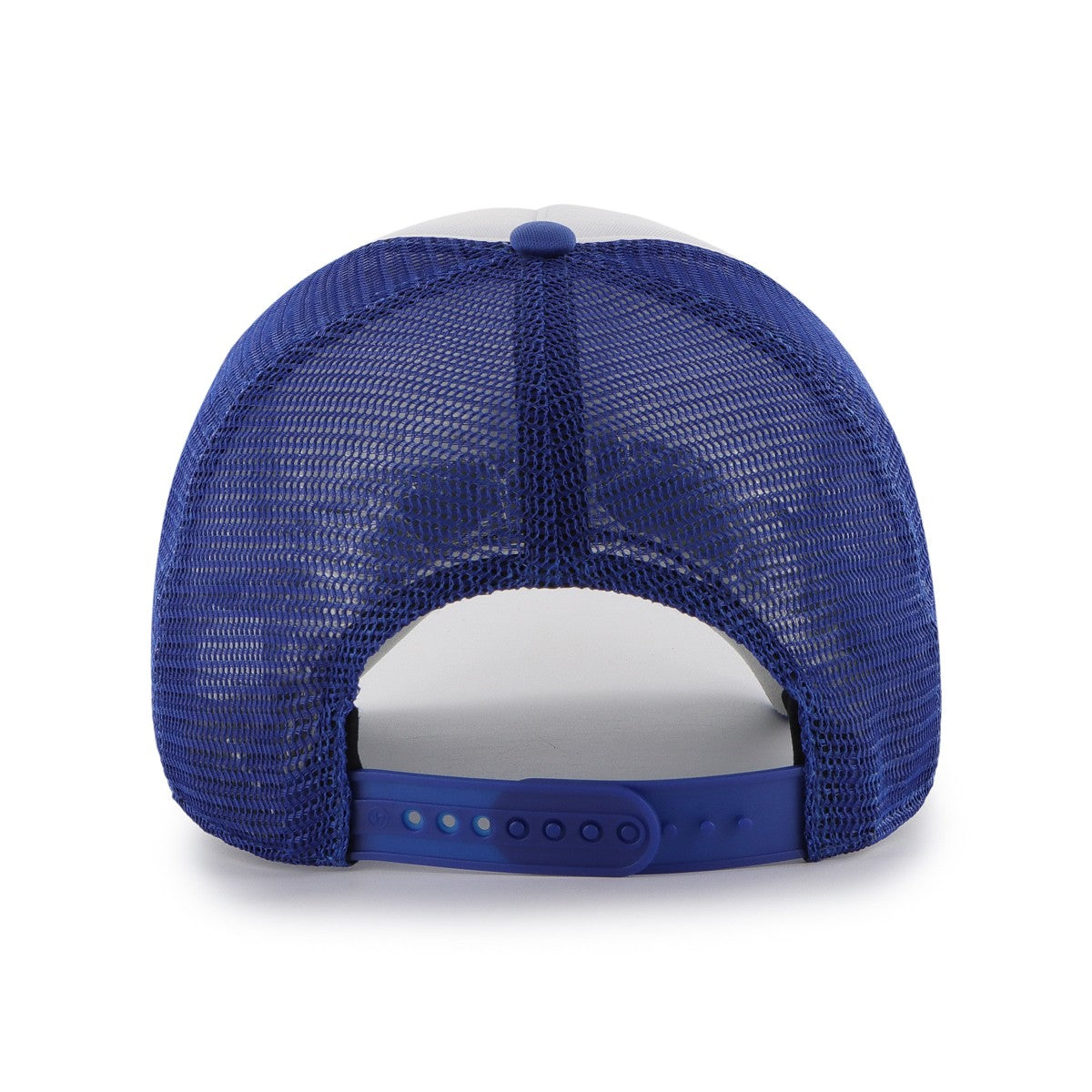 Jockey Los Angeles Dodgers Tri Tone MVP Trucker Royal