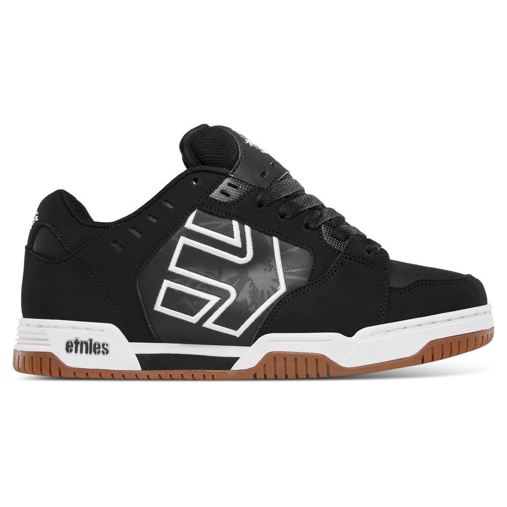 Zapatilla Men Faze Dark Black Skulls image 0