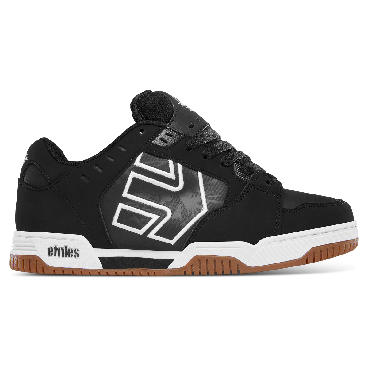 Zapatilla Men Faze Dark Black Skulls image 0