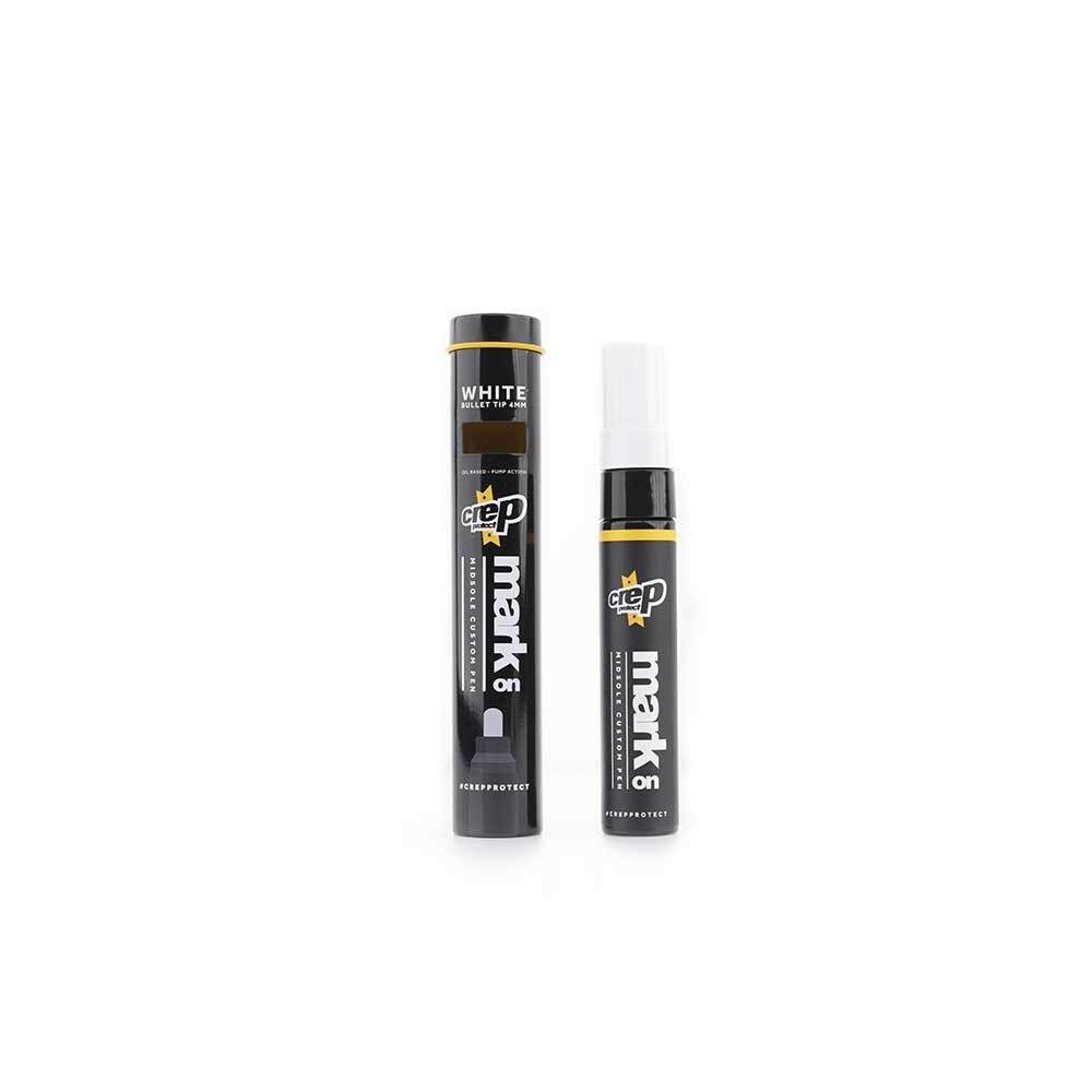 Crep Protect Mark-On White Midsole Chisel Tip