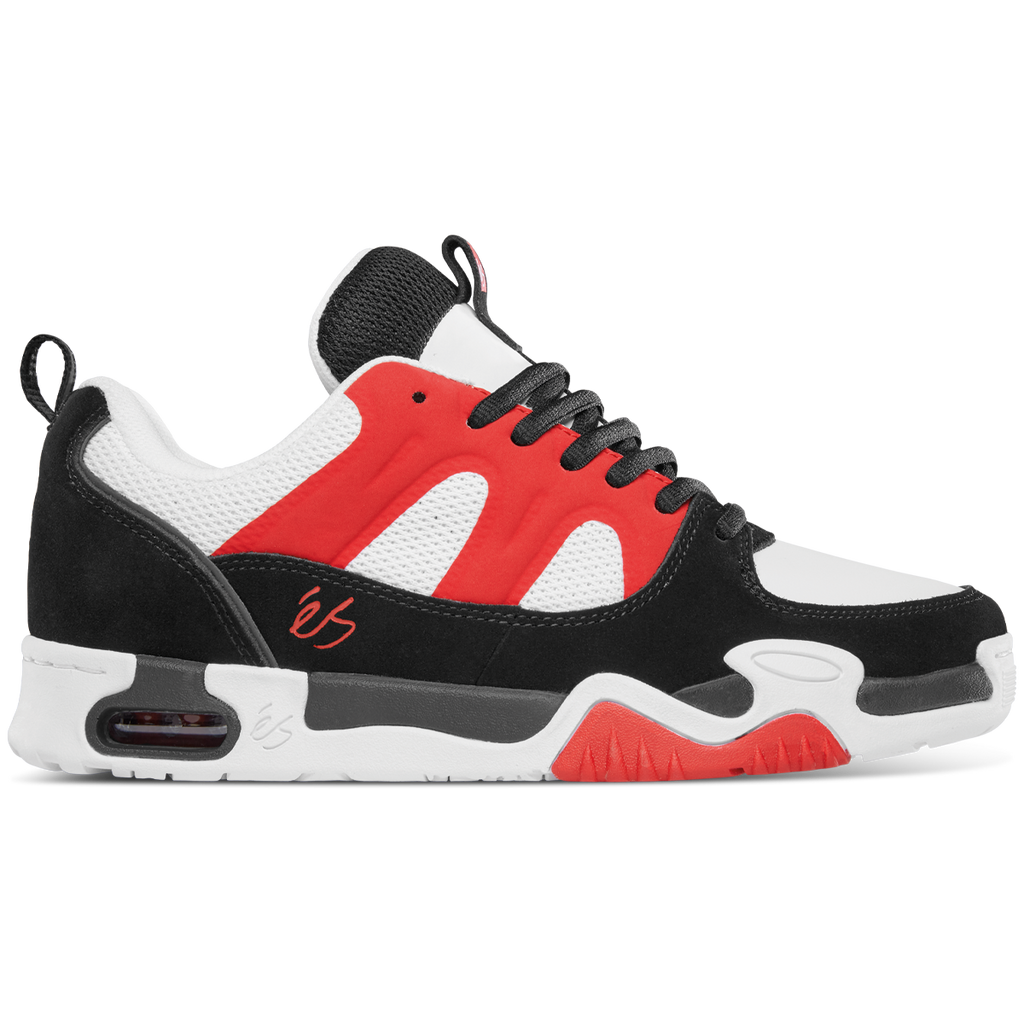 Zapatilla SILO X TRIBO Black White Red image 0