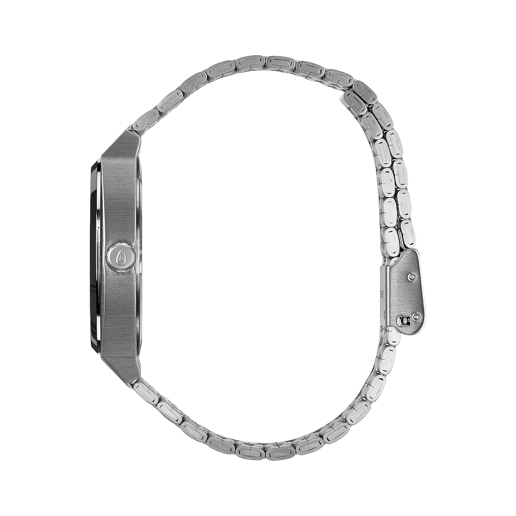 Reloj Time Teller Silver Turquoise